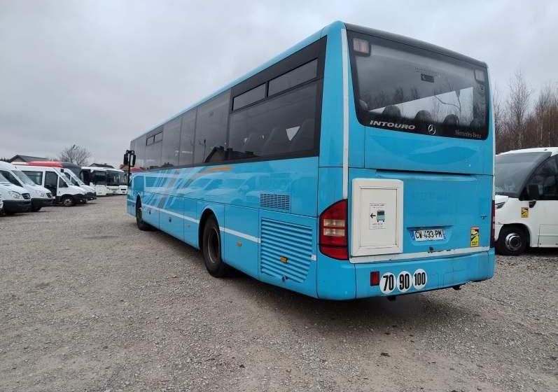 Mercedes-Benz INTOURO M/L - Пригородный автобус: фото 5 Mercedes-Benz INTOURO M/L - Пригородный автобус: фото 5