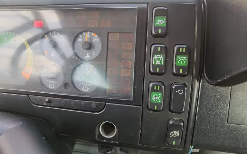 Пригородный автобус Mercedes-Benz Vario 813D *200tys km* 39+13 / 4979: фото 19