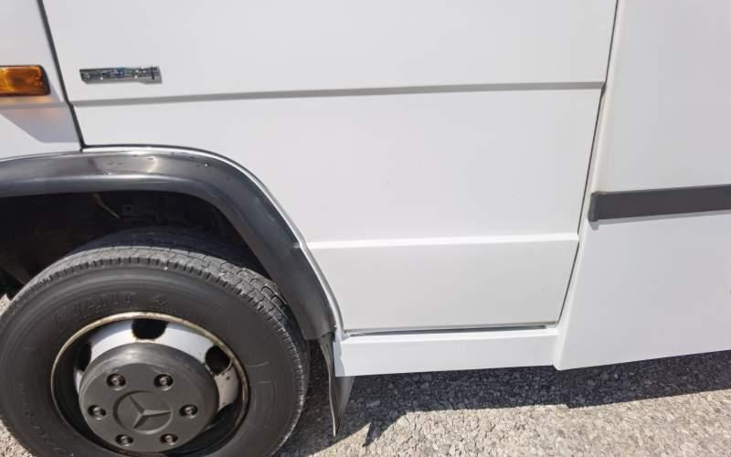 Пригородный автобус Mercedes-Benz Vario 813D *200tys km* 39+13 / 4979: фото 13