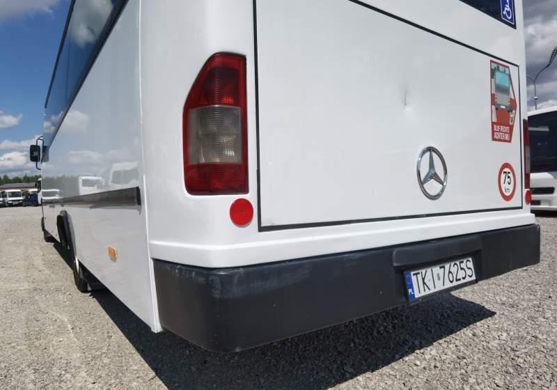 Пригородный автобус Mercedes-Benz Vario 813D *200tys km* 39+13 / 4979: фото 11