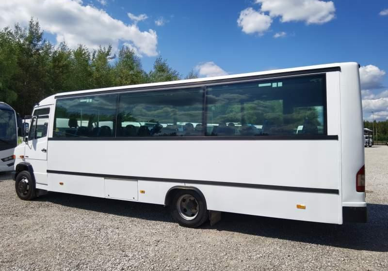 Пригородный автобус Mercedes-Benz Vario 813D *200tys km* 39+13 / 4979: фото 17