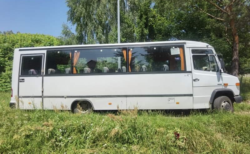 Пригородный автобус Mercedes-Benz Vario 813D 37+12: фото 6 Пригородный автобус Mercedes-Benz Vario 813D 37+12: фото 6