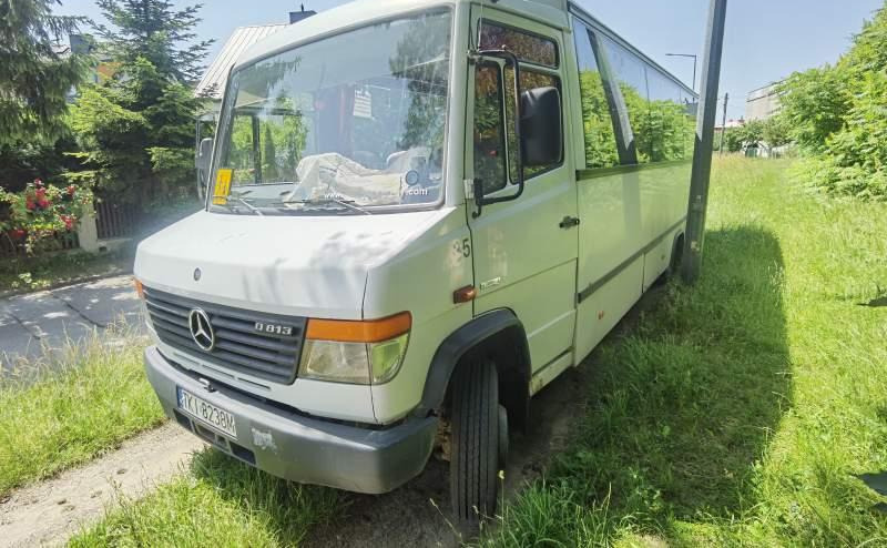 Mercedes-Benz Vario 813D 37+12 - Пригородный автобус: фото 5 Mercedes-Benz Vario 813D 37+12 - Пригородный автобус: фото 5