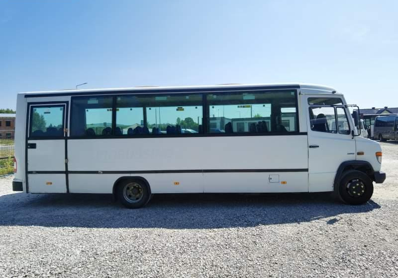 Пригородный автобус Mercedes-Benz Vario 813D 39 miejsc *webasto*3x szyberdach*4587: фото 7