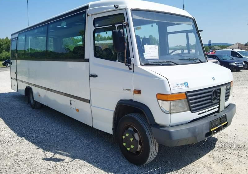 Пригородный автобус Mercedes-Benz Vario 813D 39 miejsc *webasto*3x szyberdach*4587: фото 8