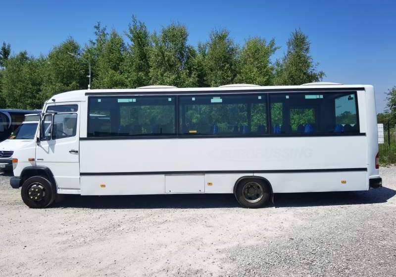 Mercedes-Benz Vario 813D 39 miejsc *webasto*3x szyberdach*4587 - Пригородный автобус: фото 4 Mercedes-Benz Vario 813D 39 miejsc *webasto*3x szyberdach*4587 - Пригородный автобус: фото 4