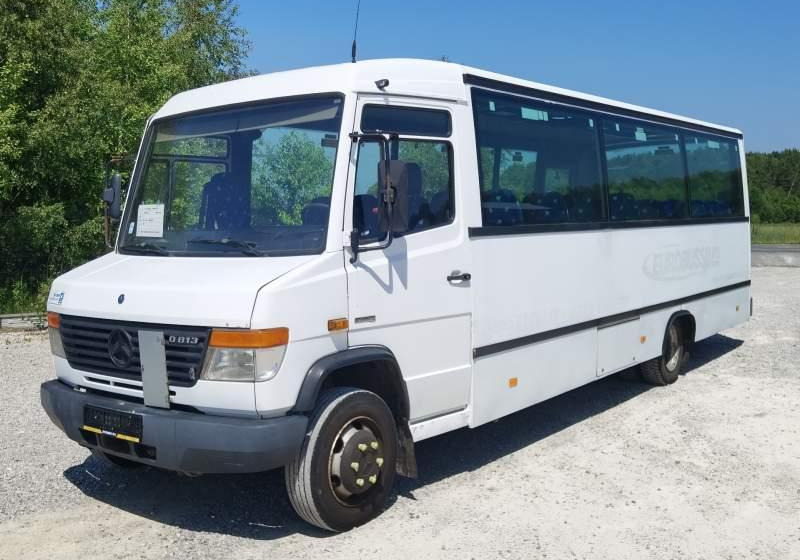 Mercedes-Benz Vario 813D 39 miejsc *webasto*3x szyberdach*4587 - Пригородный автобус: фото 1 Mercedes-Benz Vario 813D 39 miejsc *webasto*3x szyberdach*4587 - Пригородный автобус: фото 1