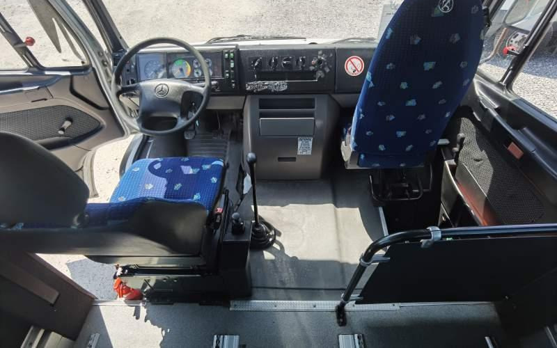 Пригородный автобус Mercedes-Benz Vario 813D 39 miejsc *webasto*3x szyberdach*4587: фото 14