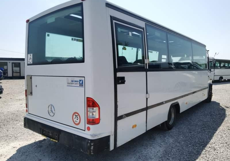 Пригородный автобус Mercedes-Benz Vario 813D 39 miejsc *webasto*3x szyberdach*4587: фото 6
