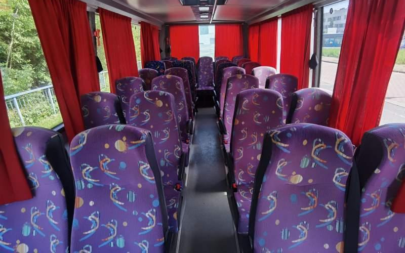 Mercedes-Benz Vario 814D 31+10 в лизинг Mercedes-Benz Vario 814D 31+10: фото 13 Mercedes-Benz Vario 814D 31+10 в лизинг Mercedes-Benz Vario 814D 31+10: фото 13