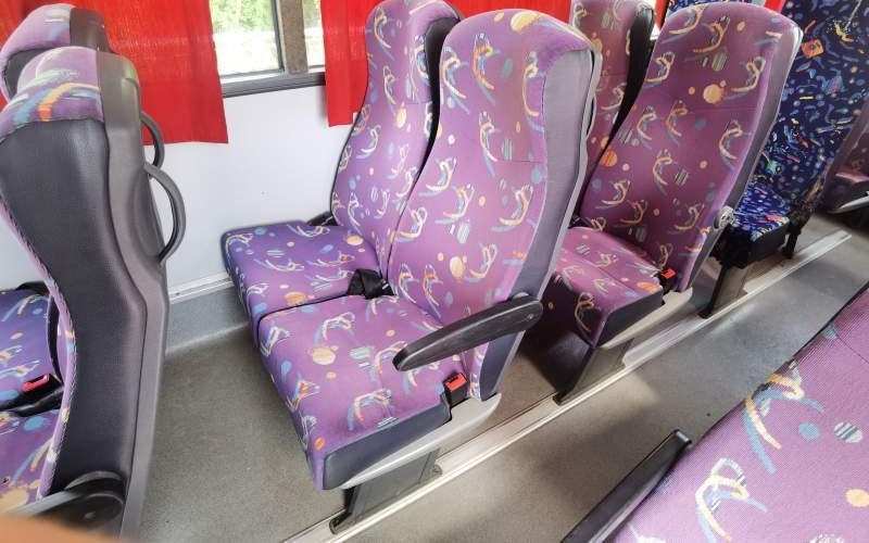 Mercedes-Benz Vario 814D 31+10 в лизинг Mercedes-Benz Vario 814D 31+10: фото 14 Mercedes-Benz Vario 814D 31+10 в лизинг Mercedes-Benz Vario 814D 31+10: фото 14