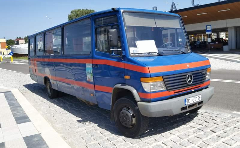Mercedes-Benz Vario 814D 38+14 - Пригородный автобус: фото 5 Mercedes-Benz Vario 814D 38+14 - Пригородный автобус: фото 5