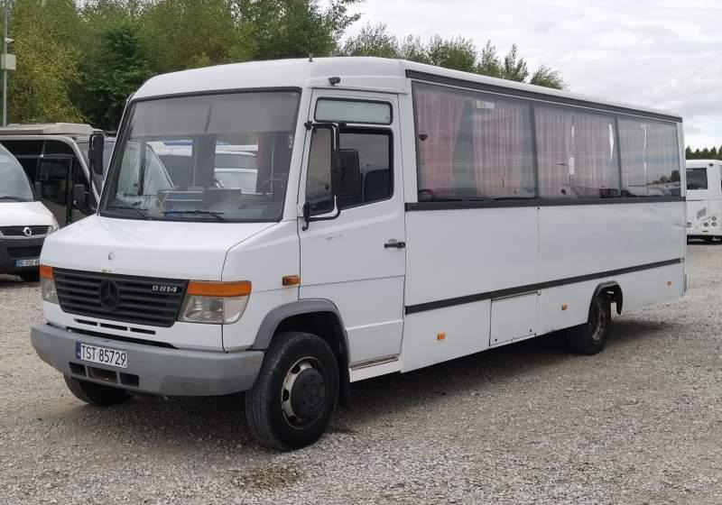 Mercedes-Benz Vario 814D 39+13 - Пригородный автобус: фото 4 Mercedes-Benz Vario 814D 39+13 - Пригородный автобус: фото 4