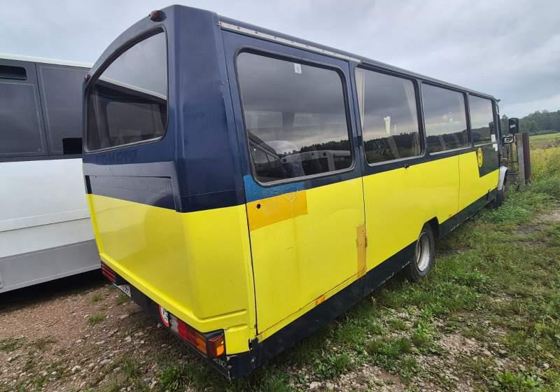 Mercedes-Benz Vario 814D 39+5 - Пригородный автобус: фото 5 Mercedes-Benz Vario 814D 39+5 - Пригородный автобус: фото 5