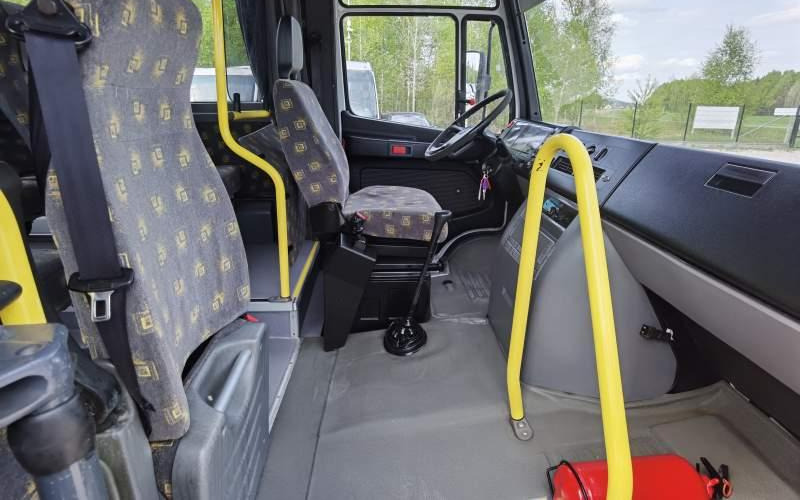 Пригородный автобус Mercedes-Benz Vario Automet Jupiter 190tys km: фото 20