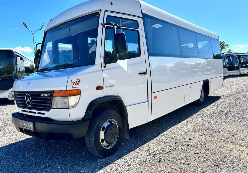 Mercedes-Benz Vario Automet Jupiter 190tys km - Пригородный автобус: фото 3 Mercedes-Benz Vario Automet Jupiter 190tys km - Пригородный автобус: фото 3
