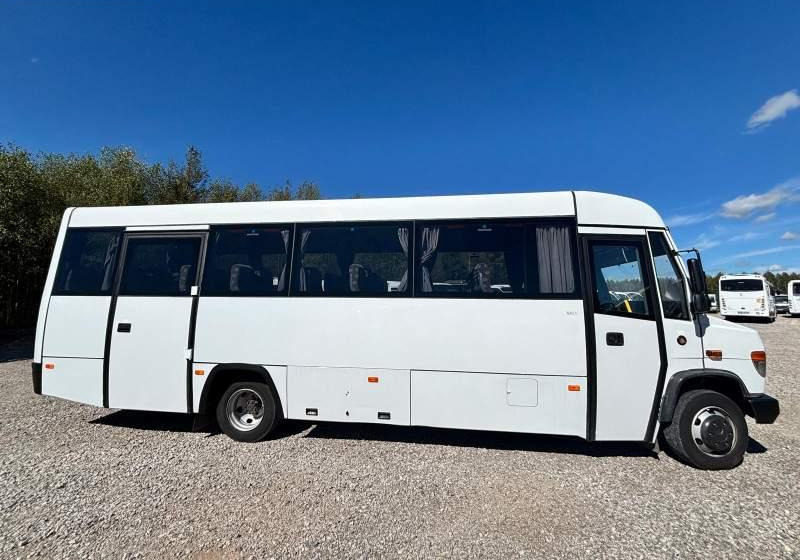 Пригородный автобус Mercedes-Benz Vario Automet Jupiter 190tys km: фото 19