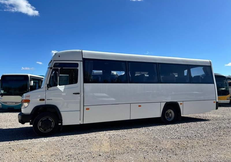 Пригородный автобус Mercedes-Benz Vario Automet Jupiter 190tys km: фото 17