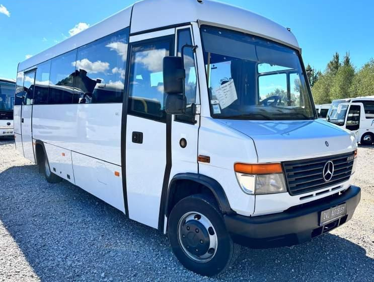 Пригородный автобус Mercedes-Benz Vario Automet Jupiter 190tys km: фото 6