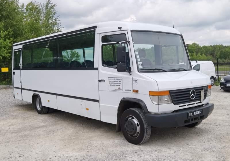Mercedes-Benz Vario miejsc 39 278tys km Winda - Пригородный автобус: фото 1 Mercedes-Benz Vario miejsc 39 278tys km Winda - Пригородный автобус: фото 1