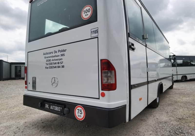 Пригородный автобус Mercedes-Benz Vario miejsc 39 278tys km Winda: фото 15