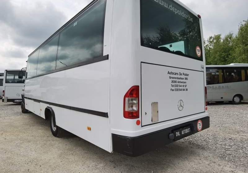 Пригородный автобус Mercedes-Benz Vario miejsc 39 278tys km Winda: фото 14