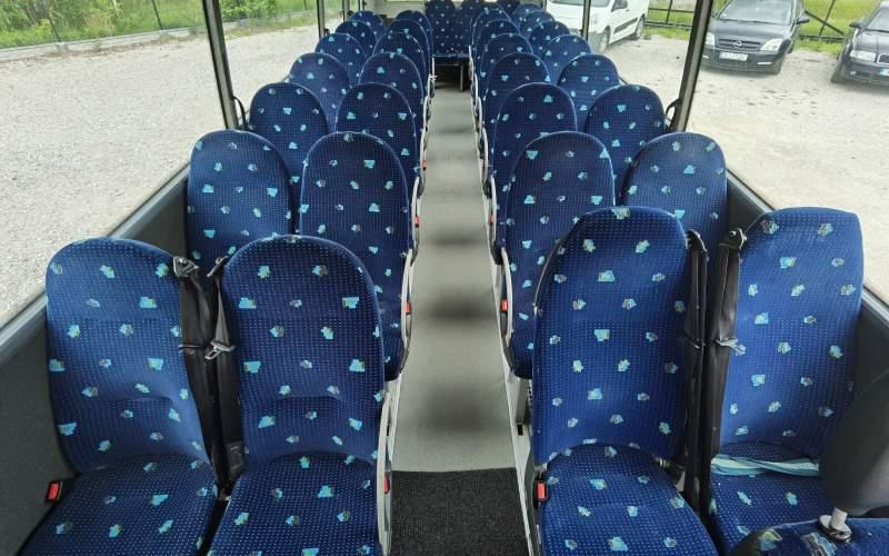 Пригородный автобус Mercedes-Benz Vario miejsc 39 278tys km Winda: фото 19