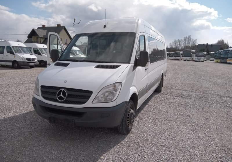 Mercedes-Benz sprinter 516 - Пригородный автобус: фото 3 Mercedes-Benz sprinter 516 - Пригородный автобус: фото 3