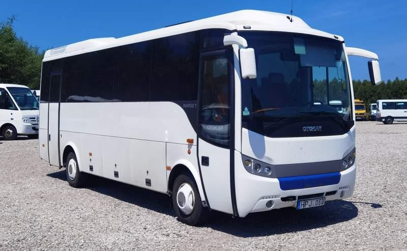 Otokar Navigo Mega 33 *EURO6* 3 SZTUKI IDENTYCZNE - Туристический автобус: фото 1 Otokar Navigo Mega 33 *EURO6* 3 SZTUKI IDENTYCZNE - Туристический автобус: фото 1
