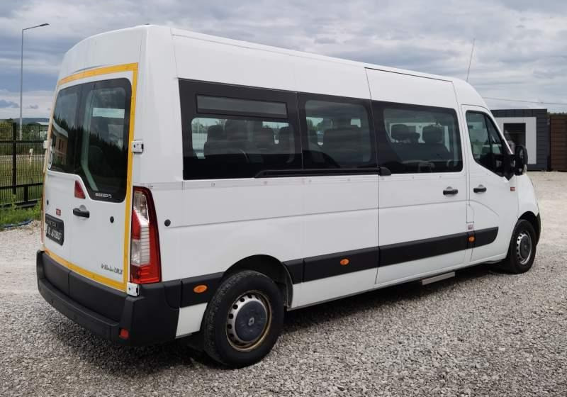 Renault Master 17 miejsc EURO 6 niski przebieg100tys km - Пригородный автобус: фото 5 Renault Master 17 miejsc EURO 6 niski przebieg100tys km - Пригородный автобус: фото 5