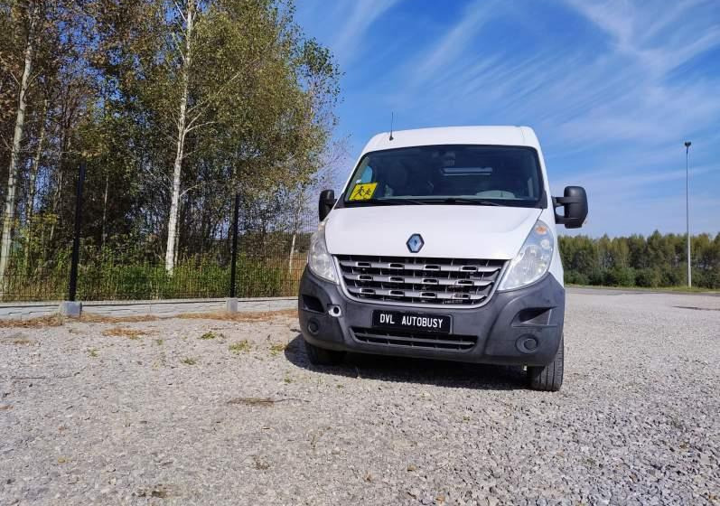 Renault Master /// NOWY SILNIK // - Пригородный автобус: фото 2 Renault Master /// NOWY SILNIK // - Пригородный автобус: фото 2