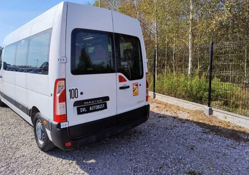 Renault Master /// NOWY SILNIK // - Пригородный автобус: фото 5 Renault Master /// NOWY SILNIK // - Пригородный автобус: фото 5