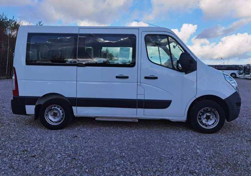 Renault Master przewóz osób niepełnosprawnych 2 SZTUKI - Микроавтобус, Пассажирский фургон: фото 2 Renault Master przewóz osób niepełnosprawnych 2 SZTUKI - Микроавтобус, Пассажирский фургон: фото 2