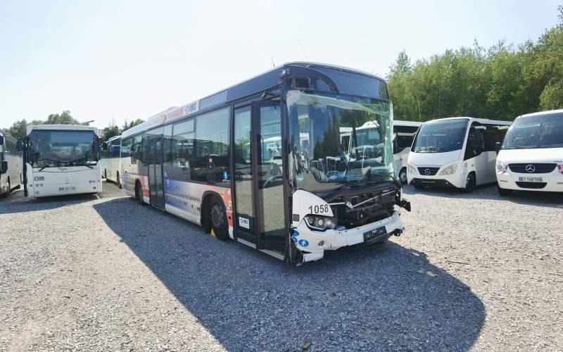 Scania CityWide LE 12m - Городской автобус: фото 1 Scania CityWide LE 12m - Городской автобус: фото 1