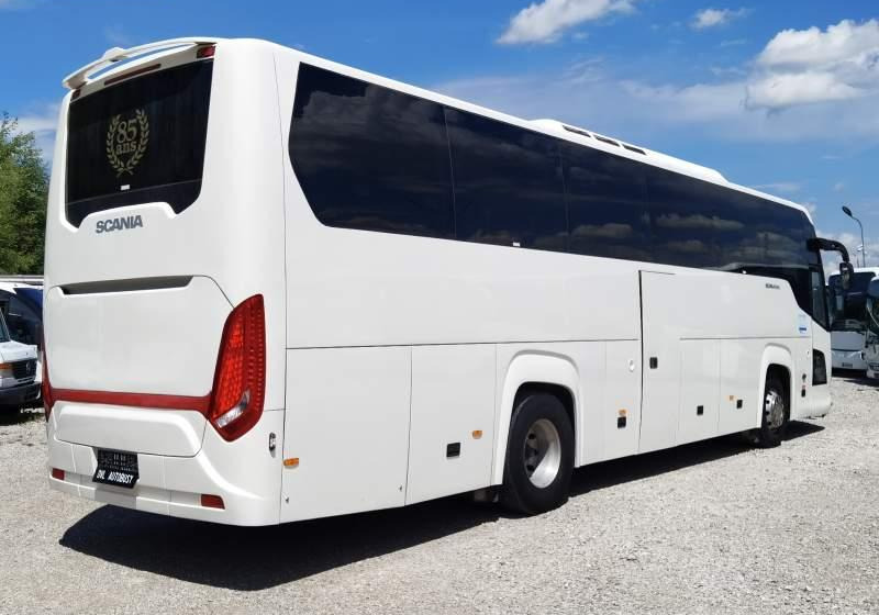 Scania Higer Touring HD - Туристический автобус: фото 5 Scania Higer Touring HD - Туристический автобус: фото 5