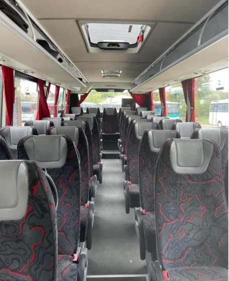 Temsa MD7 34 miejsc Euro 6 NAVIGO TOURINO - Пригородный автобус: фото 5 Temsa MD7 34 miejsc Euro 6 NAVIGO TOURINO - Пригородный автобус: фото 5