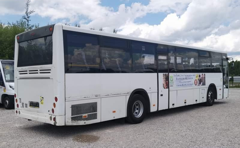 Temsa Tourmalin Light 12 crossway intouro recreo - Пригородный автобус: фото 2 Temsa Tourmalin Light 12 crossway intouro recreo - Пригородный автобус: фото 2