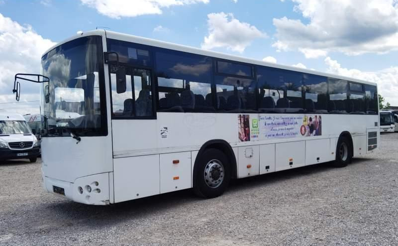 Temsa Tourmalin Light 12 crossway intouro recreo - Пригородный автобус: фото 4 Temsa Tourmalin Light 12 crossway intouro recreo - Пригородный автобус: фото 4