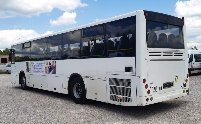 Temsa Tourmalin Light 12 crossway intouro recreo - Пригородный автобус: фото 3 Temsa Tourmalin Light 12 crossway intouro recreo - Пригородный автобус: фото 3