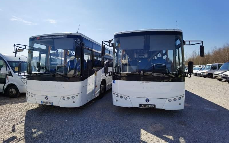Temsa pakiet 3 autobusów: Temsa Tourmalin 12 m - Пригородный автобус: фото 4 Temsa pakiet 3 autobusów: Temsa Tourmalin 12 m - Пригородный автобус: фото 4