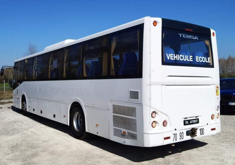 Temsa pakiet 3 autobusów: Temsa Tourmalin 12 m - Пригородный автобус: фото 2 Temsa pakiet 3 autobusów: Temsa Tourmalin 12 m - Пригородный автобус: фото 2