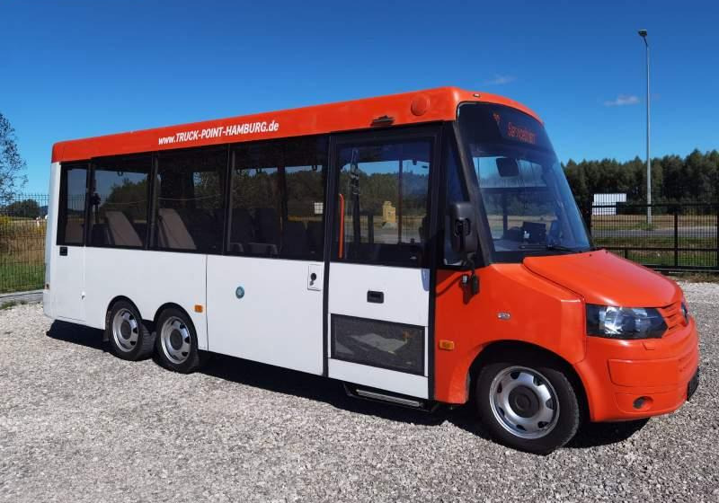 VW T5 KUTSENITS CITY 17 miejsc siedzących 2013 rok - Городской автобус: фото 4 VW T5 KUTSENITS CITY 17 miejsc siedzących 2013 rok - Городской автобус: фото 4