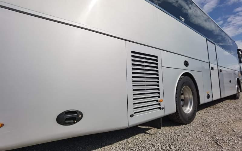 Туристический автобус VanHool T915 Acron EURO V MAN: фото 11