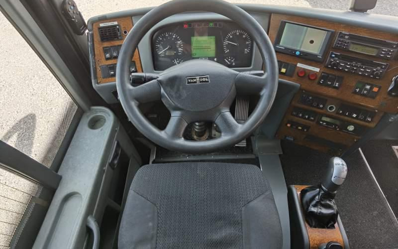 Туристический автобус VanHool T915 Acron EURO V MAN: фото 46