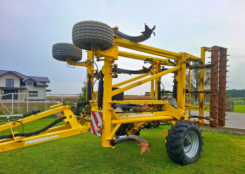 BEDNAR TERRALAND 6000 2014 Rok, Stan Bardzo Dobry - Техника для обработки почвы: фото 1 BEDNAR TERRALAND 6000 2014 Rok, Stan Bardzo Dobry - Техника для обработки почвы: фото 1