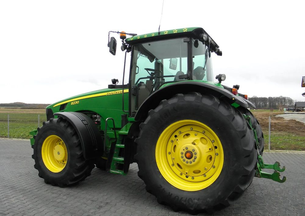 John Deere 8230 2009 Rok POWERSHIFT, Nie Malowany, Stan Bardzo Dobry в лизинг John Deere 8230 2009 Rok POWERSHIFT, Nie Malowany, Stan Bardzo Dobry: фото 13 John Deere 8230 2009 Rok POWERSHIFT, Nie Malowany, Stan Bardzo Dobry в лизинг John Deere 8230 2009 Rok POWERSHIFT, Nie Malowany, Stan Bardzo Dobry: фото 13