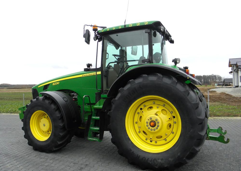John Deere 8230 2009 Rok POWERSHIFT, Nie Malowany, Stan Bardzo Dobry в лизинг John Deere 8230 2009 Rok POWERSHIFT, Nie Malowany, Stan Bardzo Dobry: фото 10 John Deere 8230 2009 Rok POWERSHIFT, Nie Malowany, Stan Bardzo Dobry в лизинг John Deere 8230 2009 Rok POWERSHIFT, Nie Malowany, Stan Bardzo Dobry: фото 10