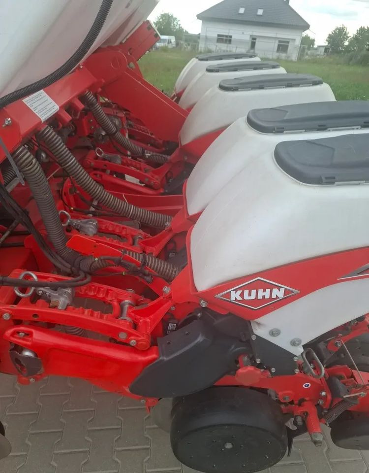 Kuhn Maxima 3 TS 2021 Rok , Stan Idealny - Сеялка: фото 4 Kuhn Maxima 3 TS 2021 Rok , Stan Idealny - Сеялка: фото 4