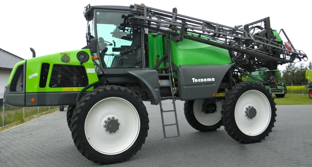 Tecnoma Laser 3240 2015 Rok, 24 M, 130cm Przeswit, GPS, Automatyczne wylaczanie sekcji, Nie Malowany, Stan Idealny - Опрыскиватель: фото 3 Tecnoma Laser 3240 2015 Rok, 24 M, 130cm Przeswit, GPS, Automatyczne wylaczanie sekcji, Nie Malowany, Stan Idealny - Опрыскиватель: фото 3