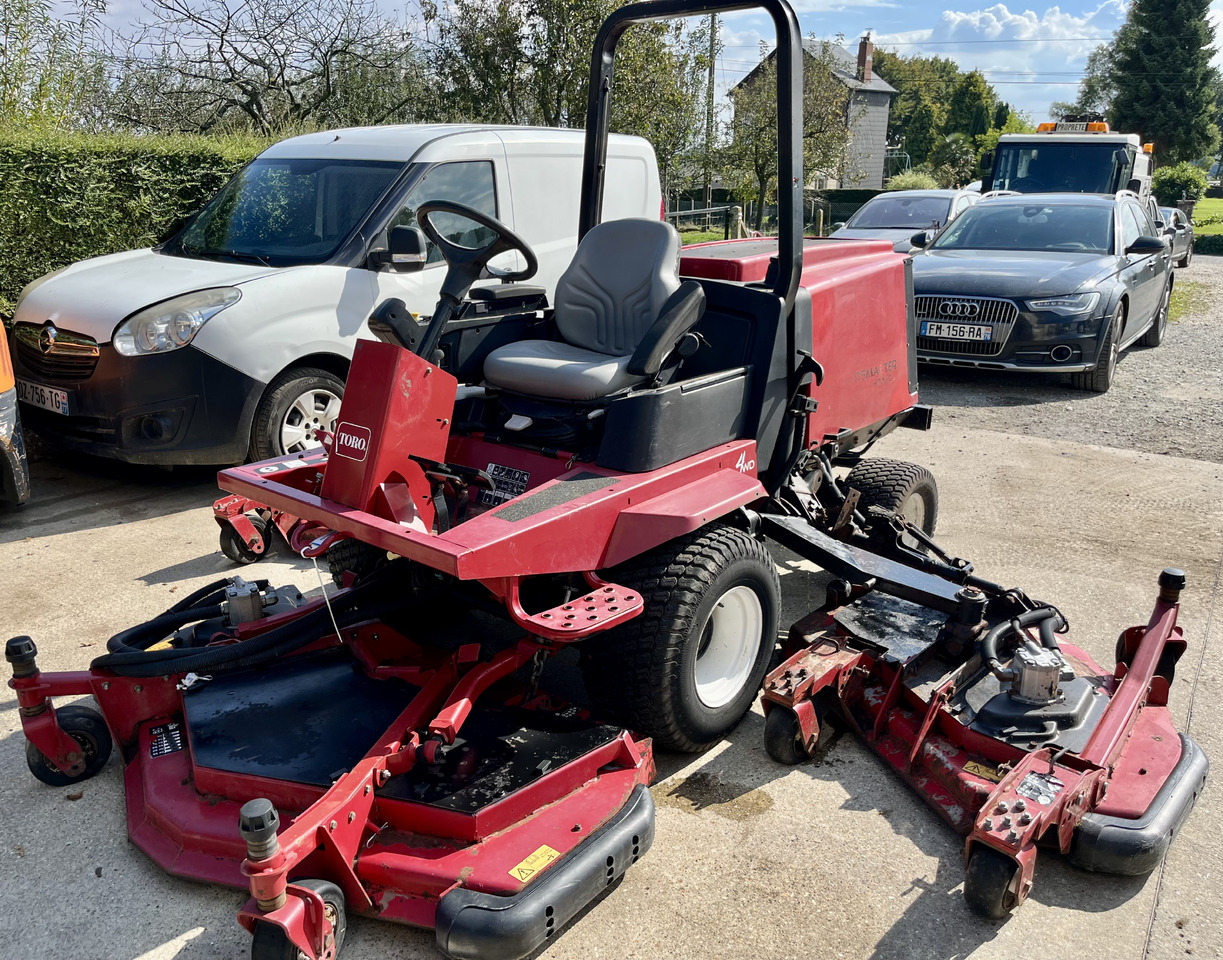 TORO 4000d 4000 d groundsmaster - Газонокосилка: фото 5 TORO 4000d 4000 d groundsmaster - Газонокосилка: фото 5